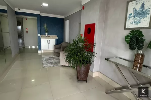 Aluguel -Apartamento -1 quarto(s) - Ed. Della rosa - ribeirão da ponte Cuiabá - MT (Chave 07) 