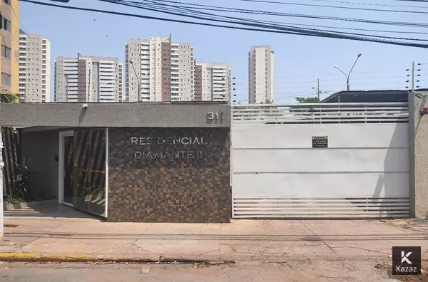 Aluguel apartamento 02 quartos res. diamante A2 terra nova, Cuiabá - MT