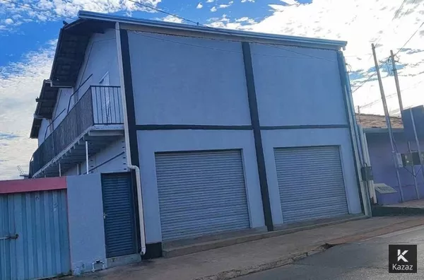 Venda Salão  com 250m2  terreno  - 02 pavimentos - Residencial Coxipo