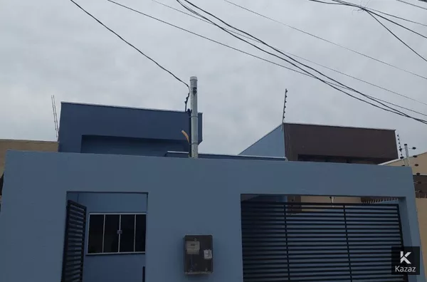 Venda casa, 03 quartos, Santa Cruz, Cuiabá - MT