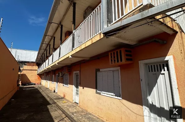 Aluguel apartamento compacto de 2 quartos sendo 1 suíte no jardim Paulista em Cuiabá - MT