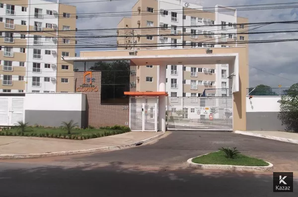 Aluguel Apartamento 03 quartos Res. Torres do Coxipó, Cuiabá (Chave 19 )