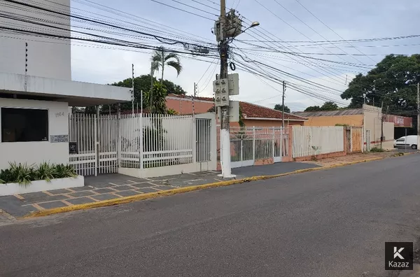 Aluguel - Apartamento 02 quartos- Ed. Santa Maria -Centro- Várzea Grande - MT (Chave 12) - Foto 4