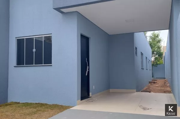 Venda casa, 03 quartos, Santa Cruz, Cuiabá - MT