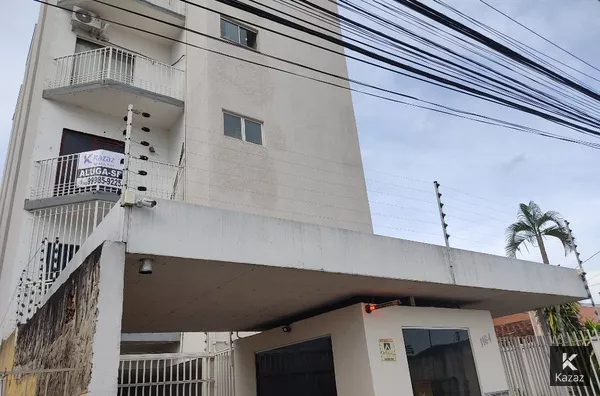  Venda - Apartamento 02 quartos- Ed. Santa Maria -Centro- Várzea Grande - MT 