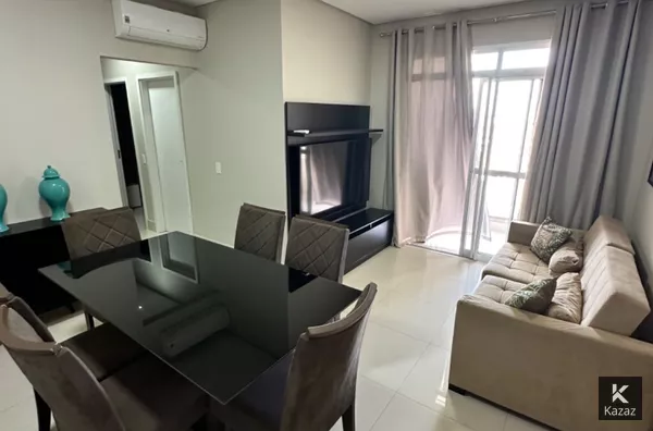 Aluguel Apartamento mobiliado 3 quartos no Jardim Beira Rio em Cuiabá - Chave 29