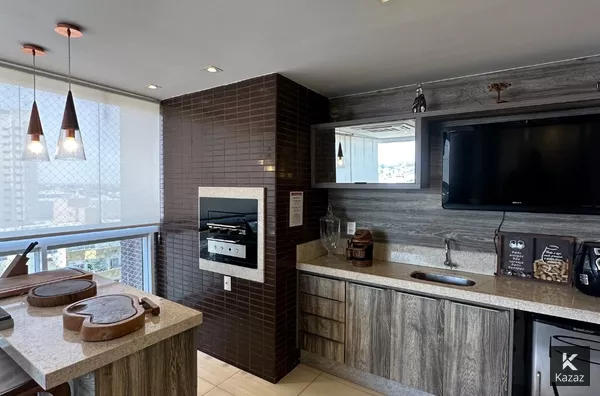 Venda Apartamento com 189m2, 3 suites, 3 vagas no Villa Nova Artigas, Jardim das Américas, Cuiabá-mt