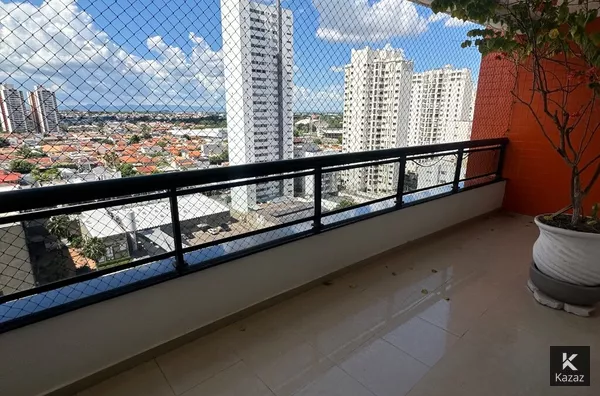 Venda apartamento 3 suítes no Royal Princess em Cuiabá MT
