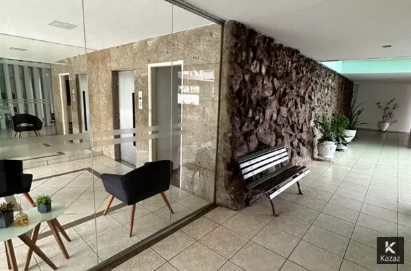 Venda Apartamento centro, 3 quartos sendo 1 suíte, Edificio Marselha 