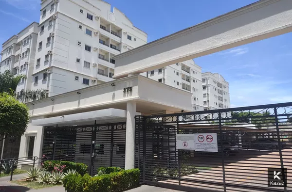 APTO RESIDENCIAL NO 4º ANDAR DA TORRE 03 (SOL DA MANHÃ).EDIFÍCIO RESIDENCIAL PIAZZA BOA ESPERANÇA....(Chave 17)