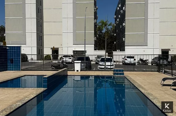 Venda Apartamento 2 quartos novo da MRV, Chapada das Paineiras, Coophema em Cuiabá