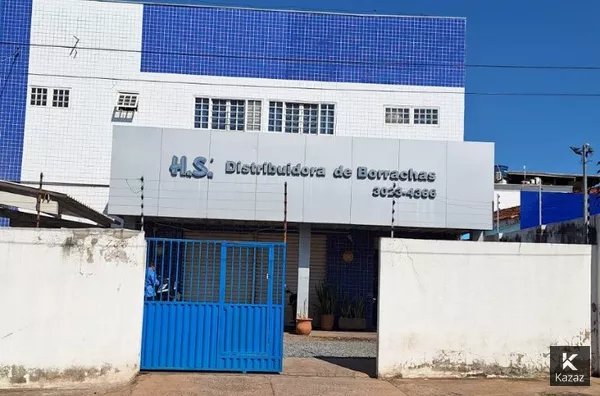 Venda - barracão com 02 frentes,  Jardim Paulista, Cuiabá