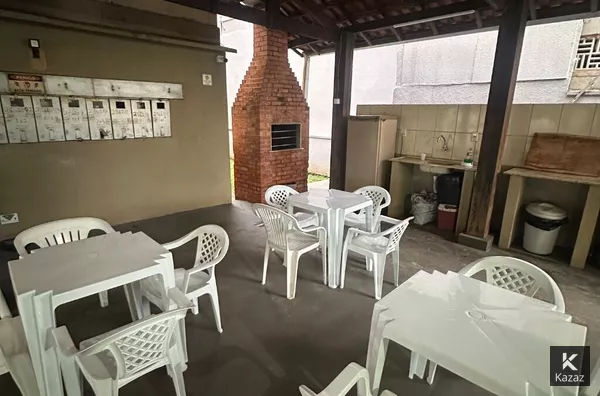 Venda Apartamento 2 quartos no bairro Santa Helena em Cuiabá 