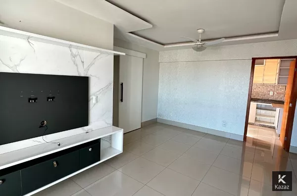 Venda Apartamento 3 quartos sendo 1 suite, Edif. Verdes Matas, bairro Araés, Cuiabá 