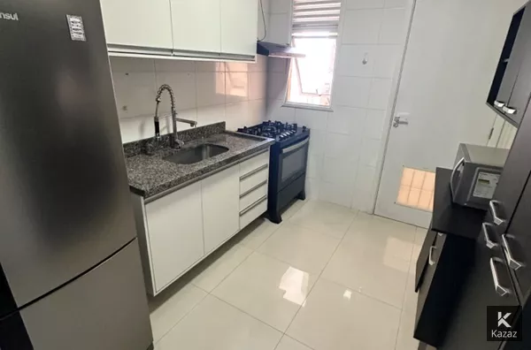 Aluguel Apartamento mobiliado 3 quartos no Jardim Beira Rio em Cuiabá - Chave 29
