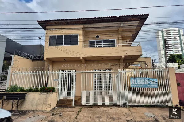 Aluguel Sobrado Comercial ,  Bosque Da Saúde, Cuiabá/MT