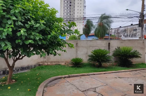 Aluguel Apartamento 02 Quartos - Ed. Veleiros -  Quilombo -  Cuiabá 
