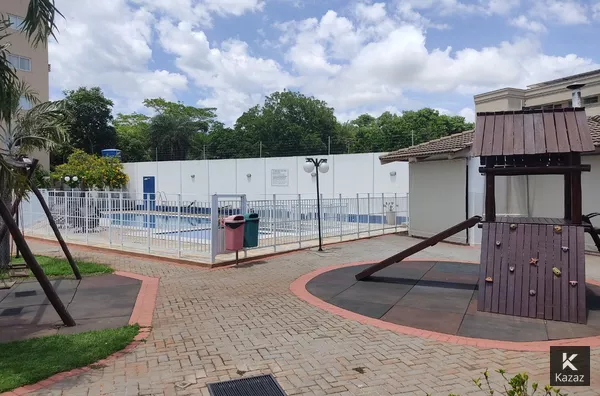 Aluguel Apartamento 03 quartos Res. Torres do Coxipó, Cuiabá (Chave 19 )