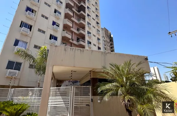 Venda Apartamento 3 quartos sendo 1 suíte no Ed. Odeon -  Cuiabá (Chave24)
