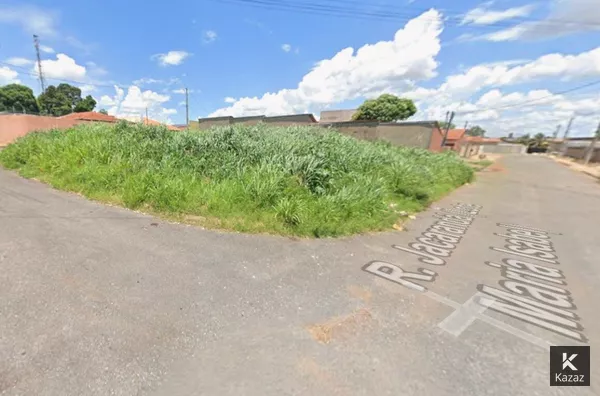 Venda Lote / terreno  -   Jardim Glória, Várzea Grande