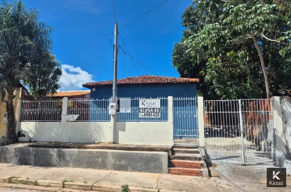 Venda ou Aluguel Casa 03 quartos,  Altos Da Serra I, Cuiabá