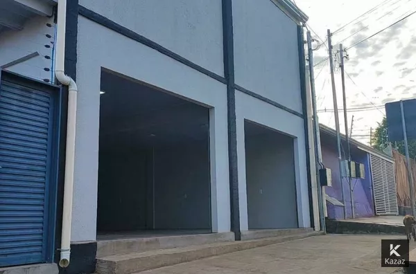 Venda Salão  com 250m2  terreno  - 02 pavimentos - Residencial Coxipo