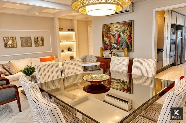 Venda Apartamento, 156M2, 3 suítes, Edifício Le Champ, jardim Cuiabá em Cuiabá - Foto 3