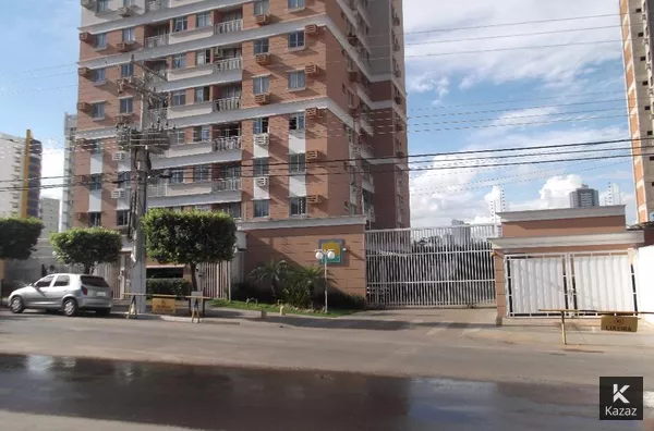 Aluguel Apartamento 03 Quartos  - Ed. Garden Goiabeiras - Goiabeiras - Cuiabá (Chave 07) 