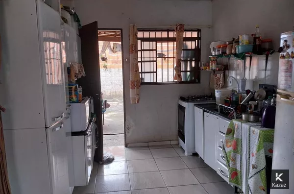 Venda casa 2 quartos no Altos do Parque 2, Cuiabá 