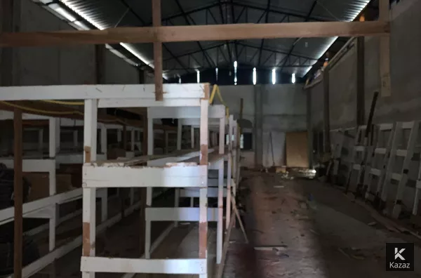 Aluguel Salão Comercial - Res. Nico Baracat - Cuiabá -MT (Chave 04)