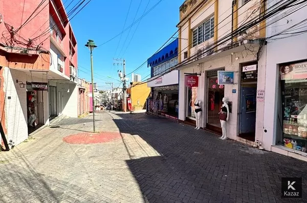 Aluguel Salas Comerciais - Rua Antônio Maria (Calçadão) - Centro - Cuiabá