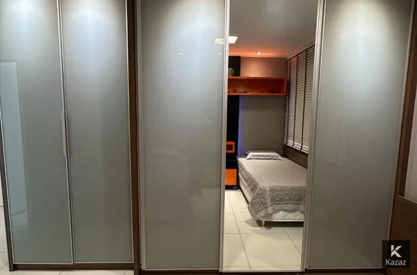 Venda Apartamento com 189m2, 3 suites, 3 vagas no Villa Nova Artigas, Jardim das Américas, Cuiabá-mt