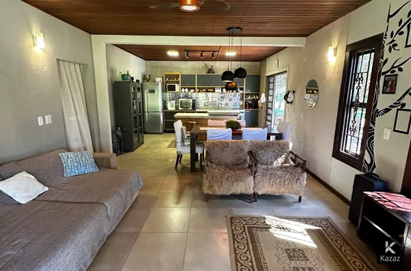 Venda pousada de 37.000m2 com 2 chalés de 2 quartos em Chapada dos Guimarães 