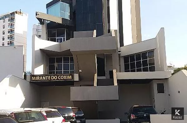 Venda ou Aluguel de Sala - Ed. Mirante do Coxim - Goiabeiras - Cuiabá (Chave 20)