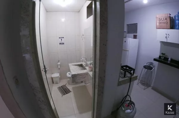 Venda Galpão Comercial -  Loteamento Comercial José Aparecido Ribeiro - Nova Mutum 