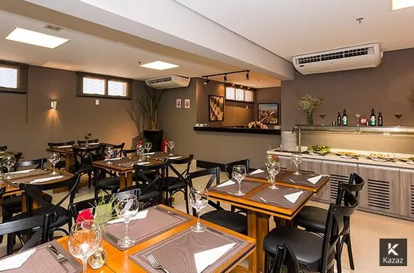 Flat Hotel Transamerica Executive