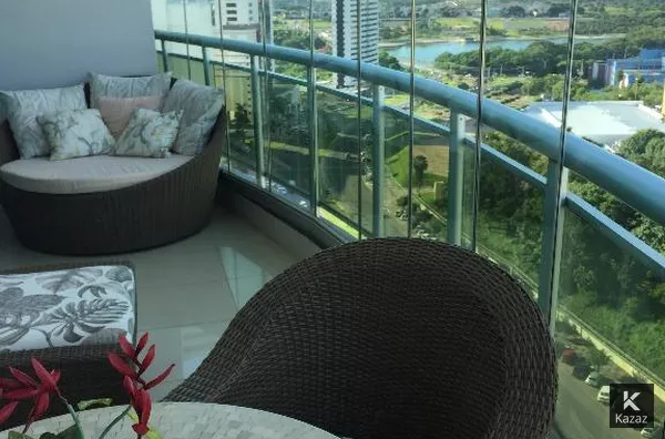 Venda Cobertura Tríplex 04 Suítes - Ed. Portal de Cuiabá - Jardim Eldorado - Cuiabá