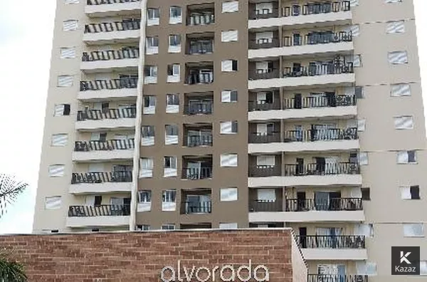 Cond. Residencial Alvorada