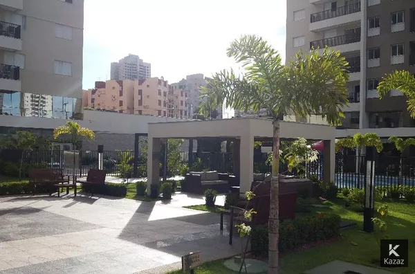 Cond. Residencial Alvorada