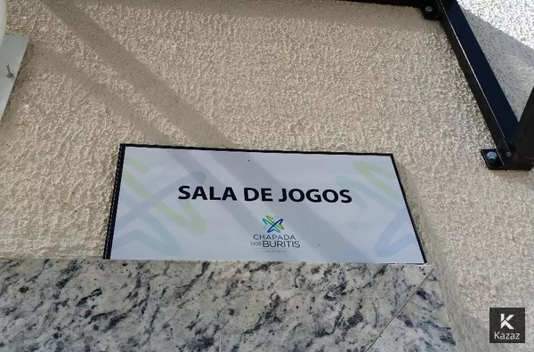 Cond. Residencial Chapada dos Buritis