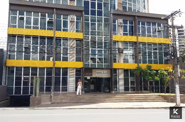 Sala para alugar, 65 m² por R$ 1.800,00/mês - Popular - Cuiabá/MT