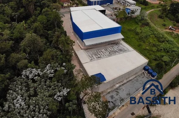 Galpão para locação!