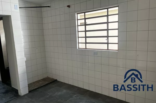 Sobrado para locação