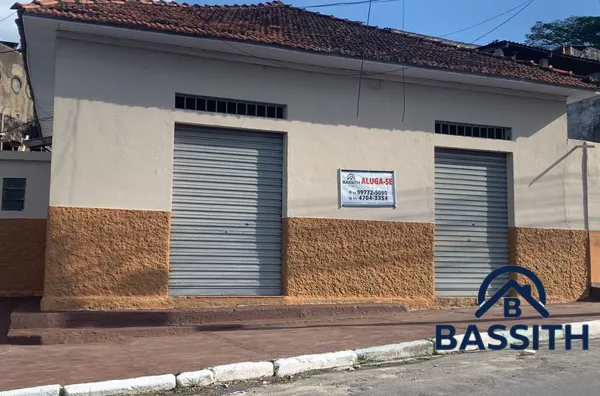 Salão Comercial para Locação