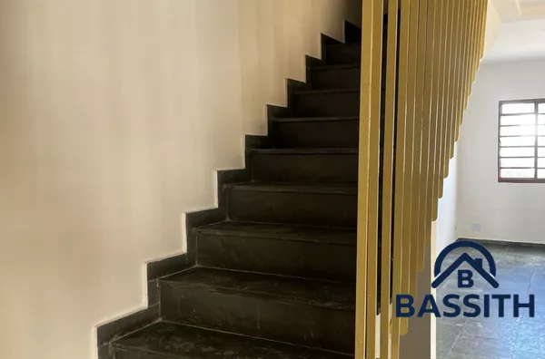 Sobrado para locação