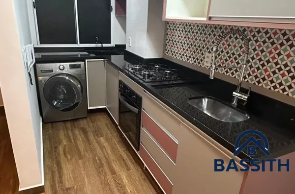 Apartamento para locação!