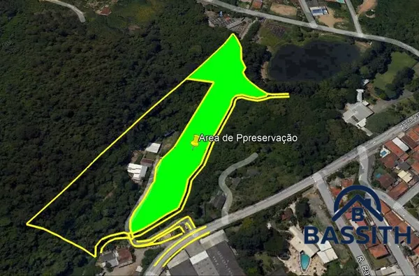 Área Comercial à Venda 