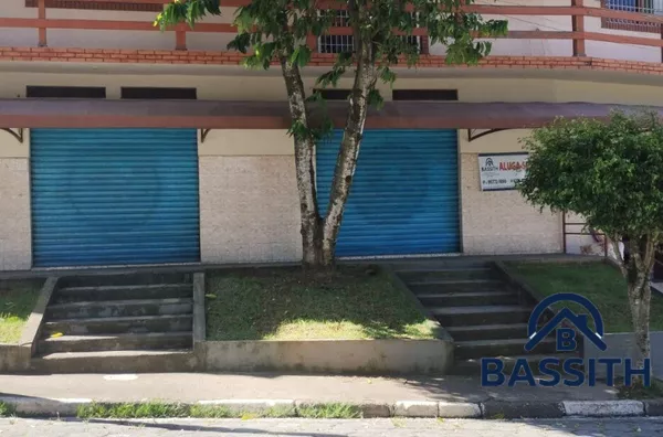Salão Comercial para Locação