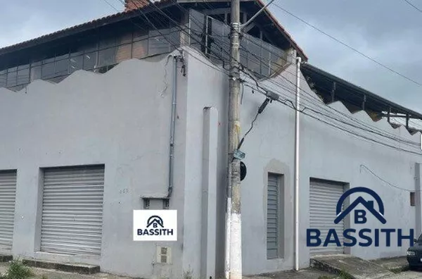 Salão Comercial para Locação