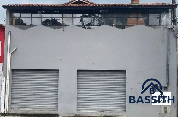 Salão Comercial para Locação